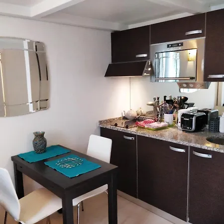 Studio With Mezzanine Close To Beaches And Shops Apartment Nice